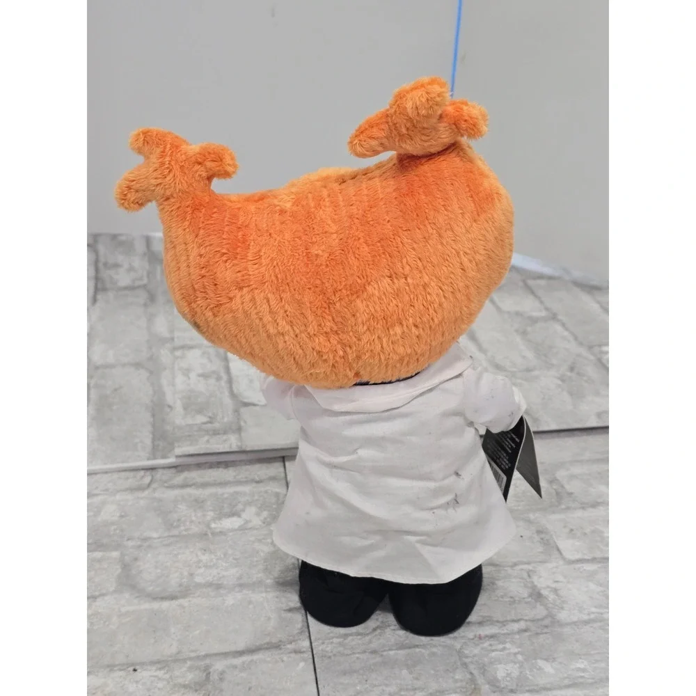 Hallmark Halloween Maddie the‎ Mad Scientist Plush Animated Monster Mash VIDEO